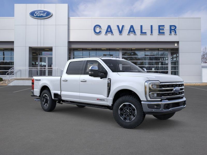 New 2026 Ford F350 King Ranch AWD/4WD image 7