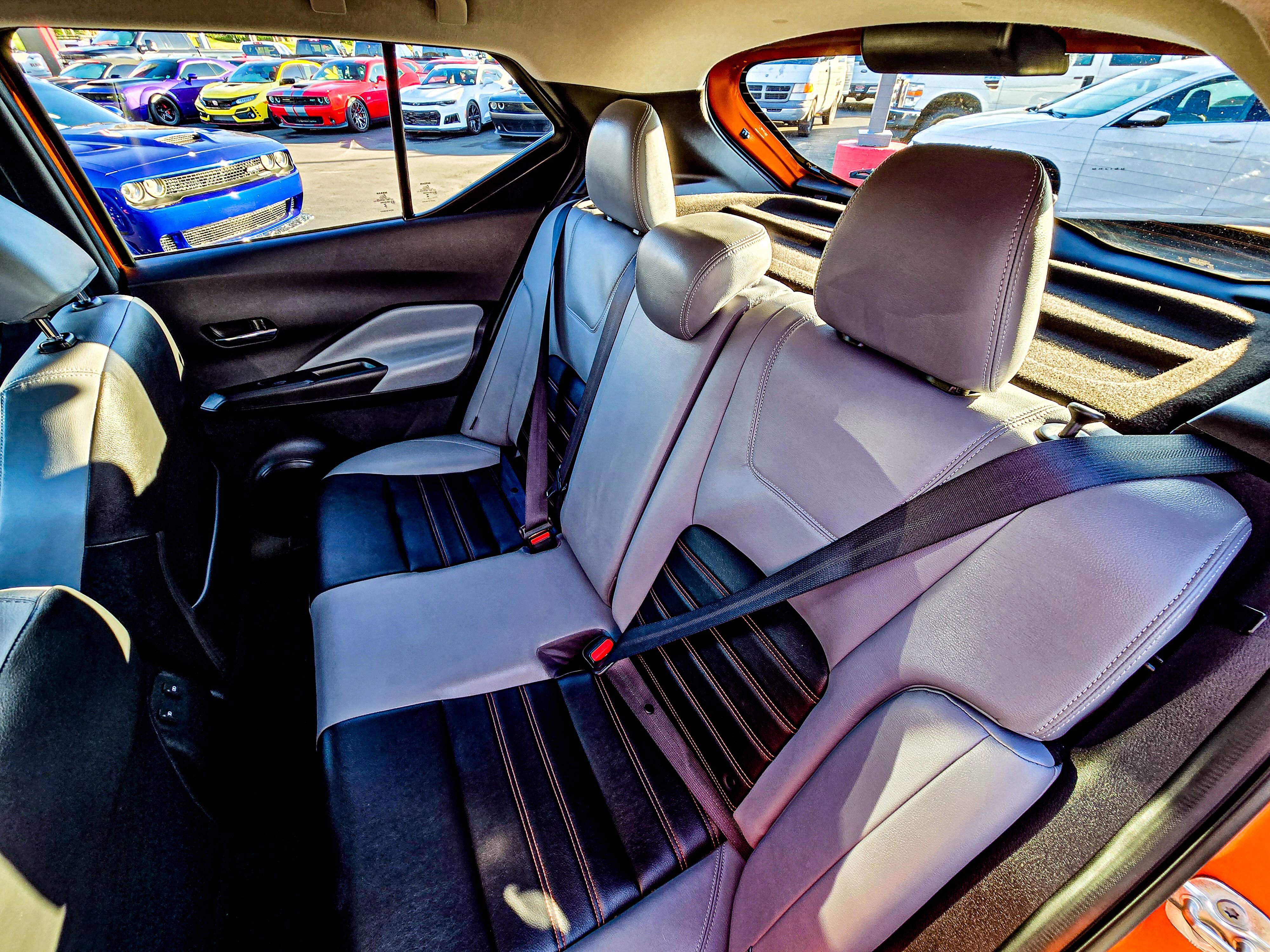 Used 2023 Nissan Kicks SR w/ SR Premium Package image 12