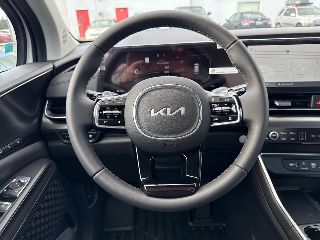 New 2026 Kia Carnival SX Prestige image 21
