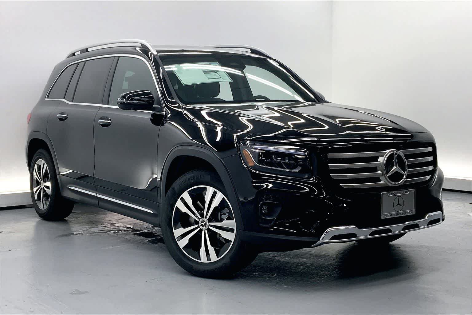 New 2026 Mercedes-Benz GLB 250 image 5