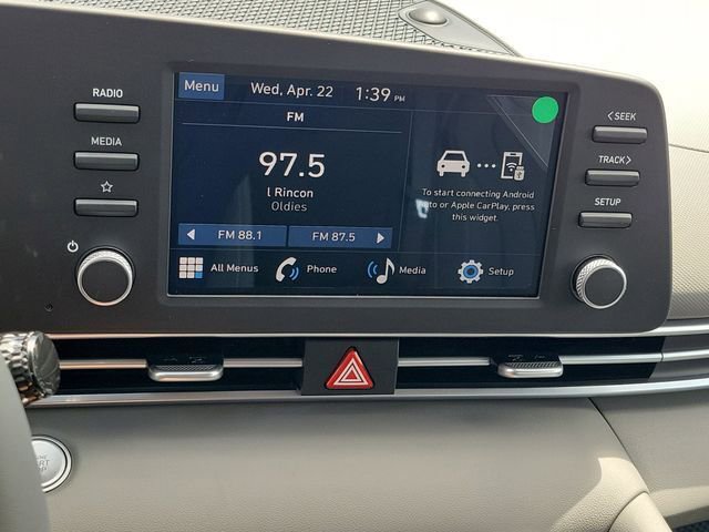 New 2026 Hyundai Elantra Sport FWD image 11