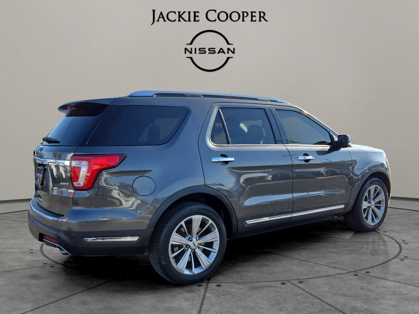 Used 2018 Ford Explorer Limited image 7