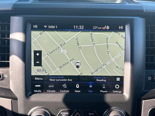 Used 2018 RAM 1500 Rebel w/ Luxury Group image 20