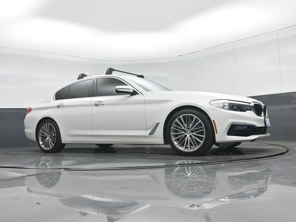 Used 2018 BMW 540i xDrive AWD/4WD image 53