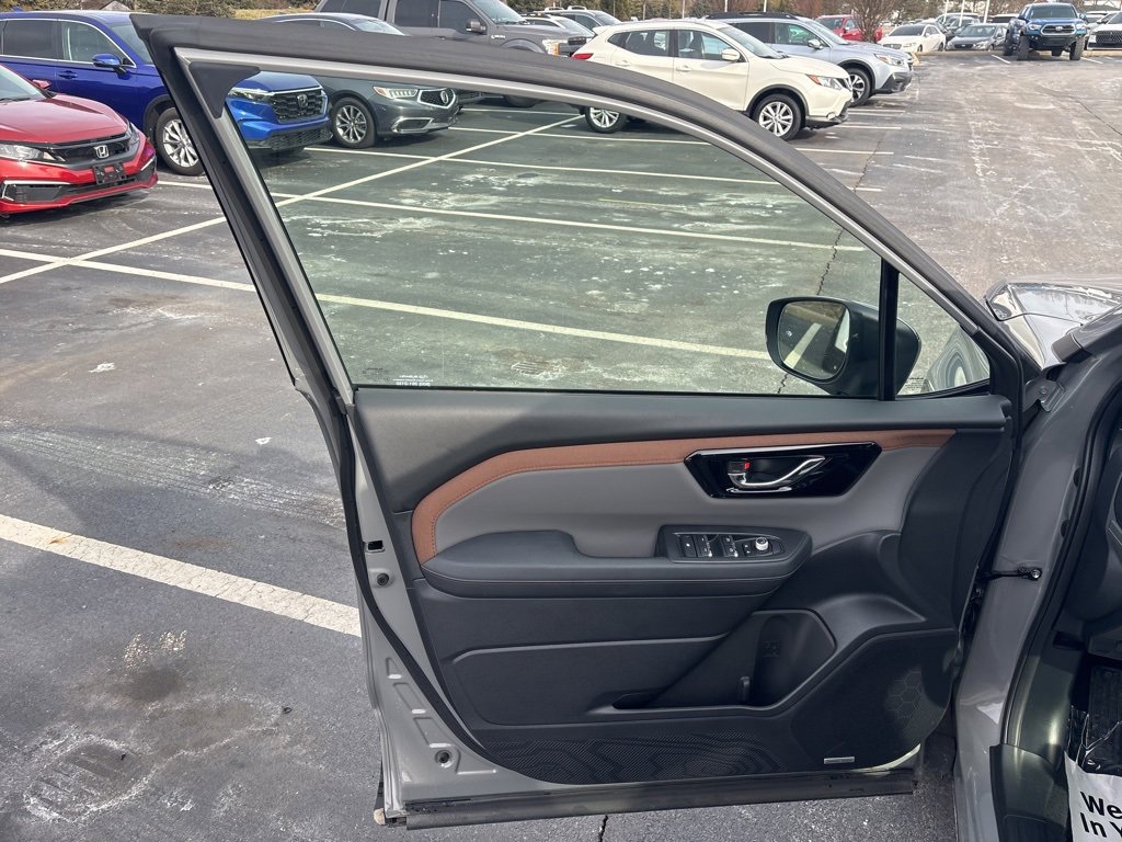 Certified 2025 Subaru Forester Sport w/ Popular Package image 19