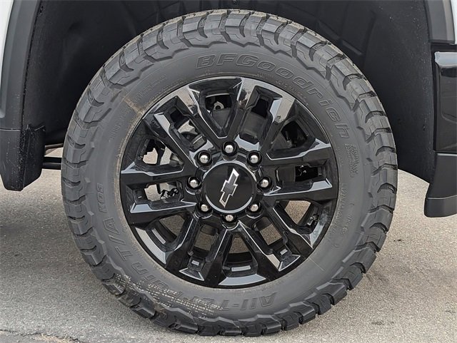 New 2026 Chevrolet Silverado 2500 LT w/ Trail Boss Package image 6