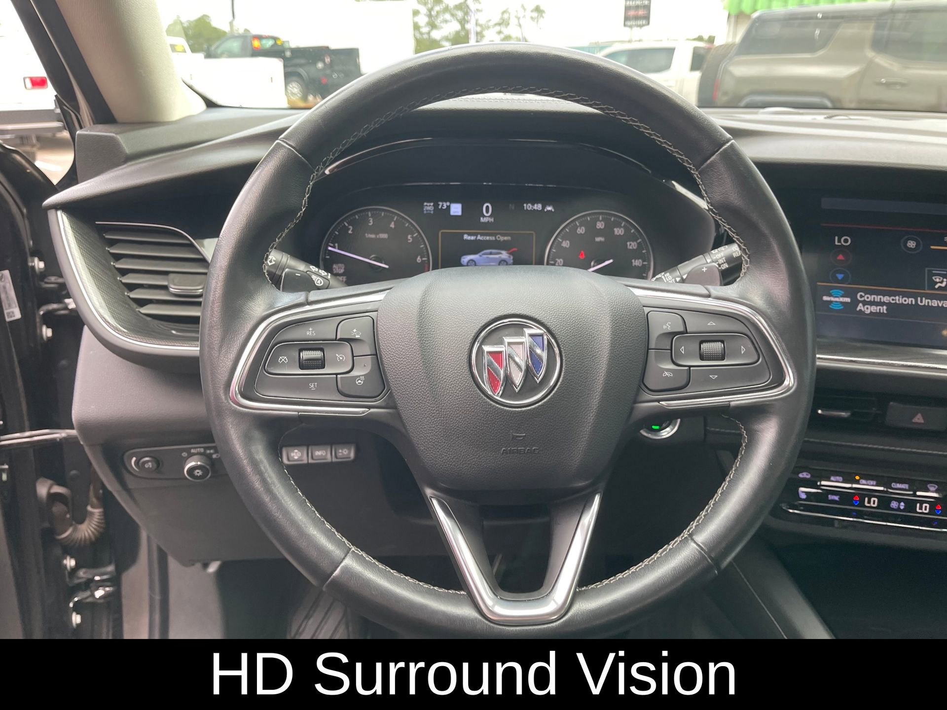 Used 2021 Buick Envision Essence w/ Technology Package I AWD/4WD image 16