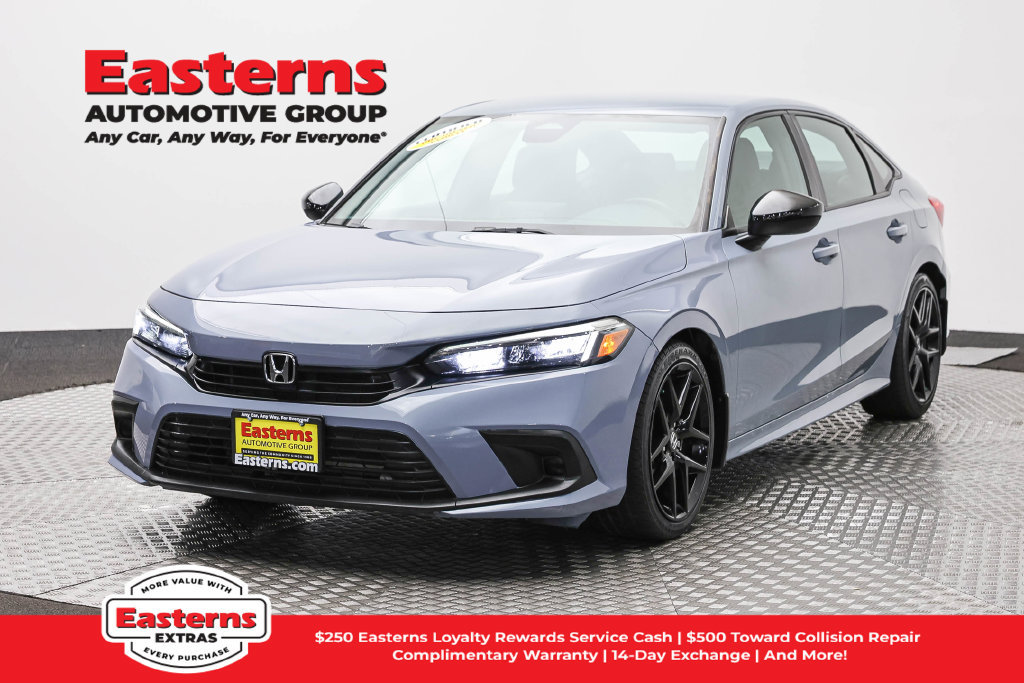 Used 2024 Honda Civic Sport