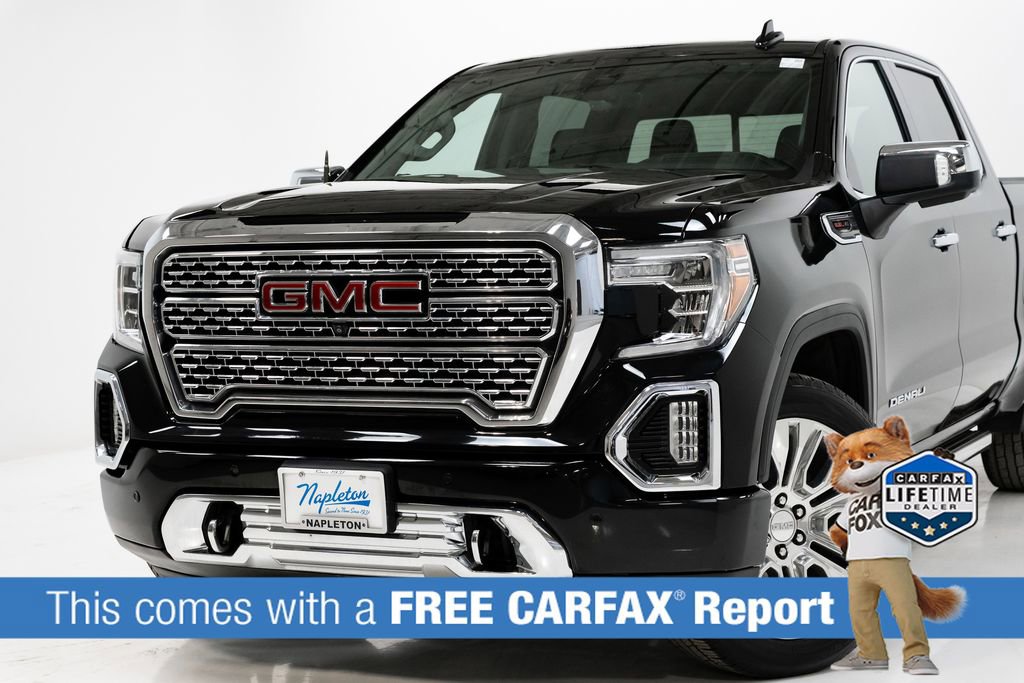 Used 2021 GMC Sierra 1500 Denali w/ Denali Ultimate Package image 2