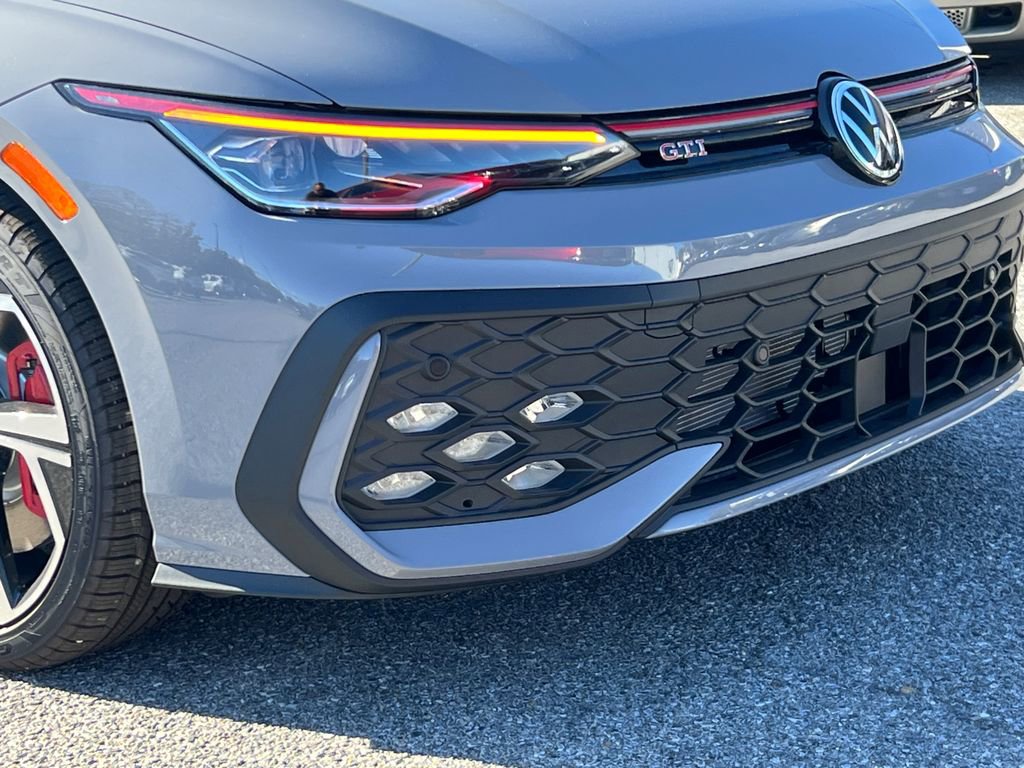 New 2025 Volkswagen GTI SE video 2