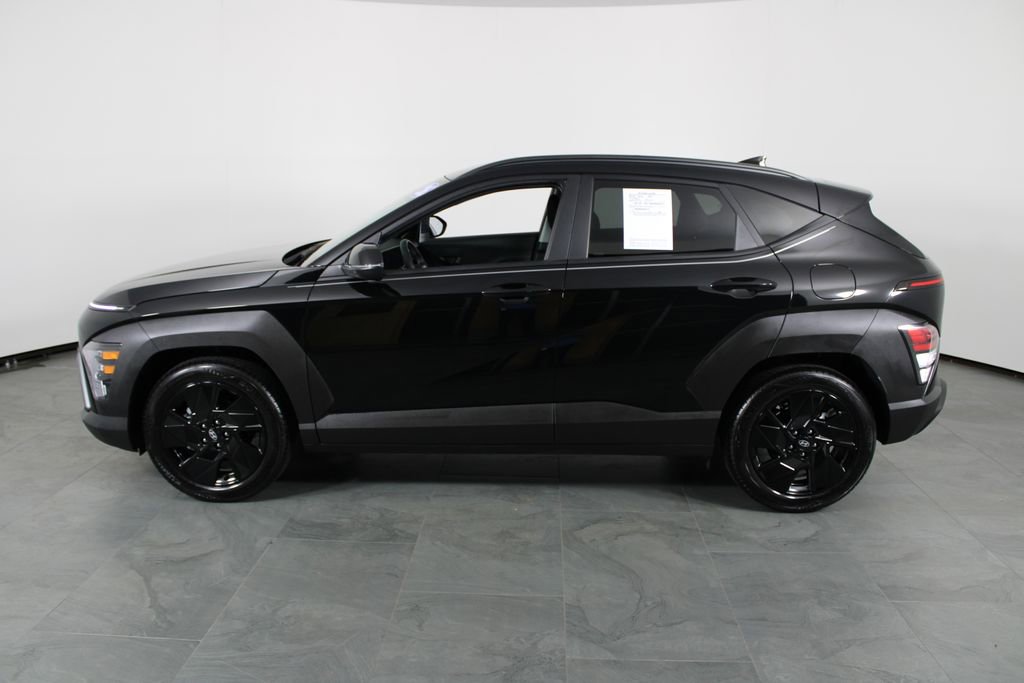 Certified 2026 Hyundai Kona SEL Sport FWD image 11