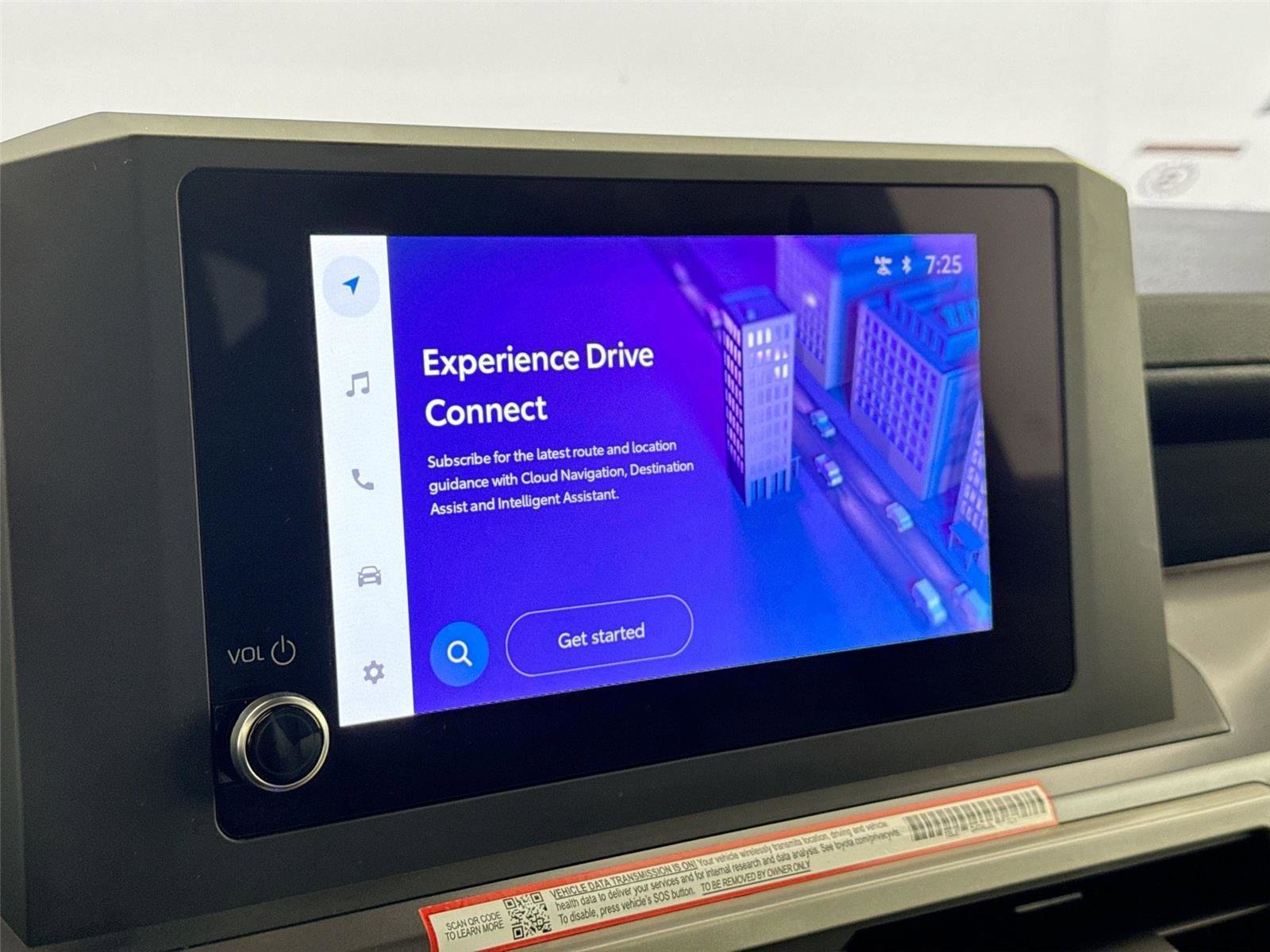 Certified 2025 Toyota Tacoma TRD Off-Road image 7