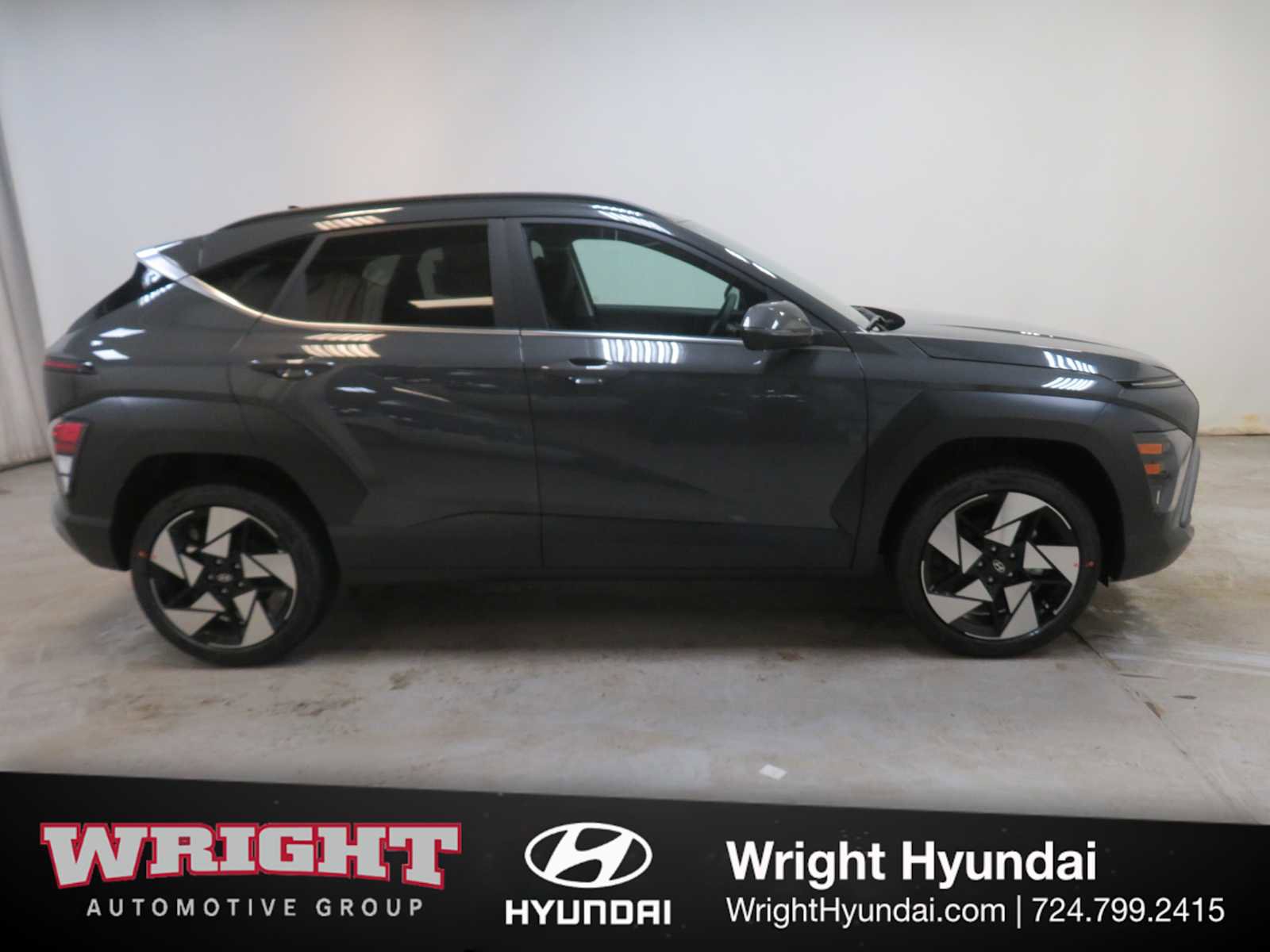 New 2026 Hyundai Kona Limited image 7