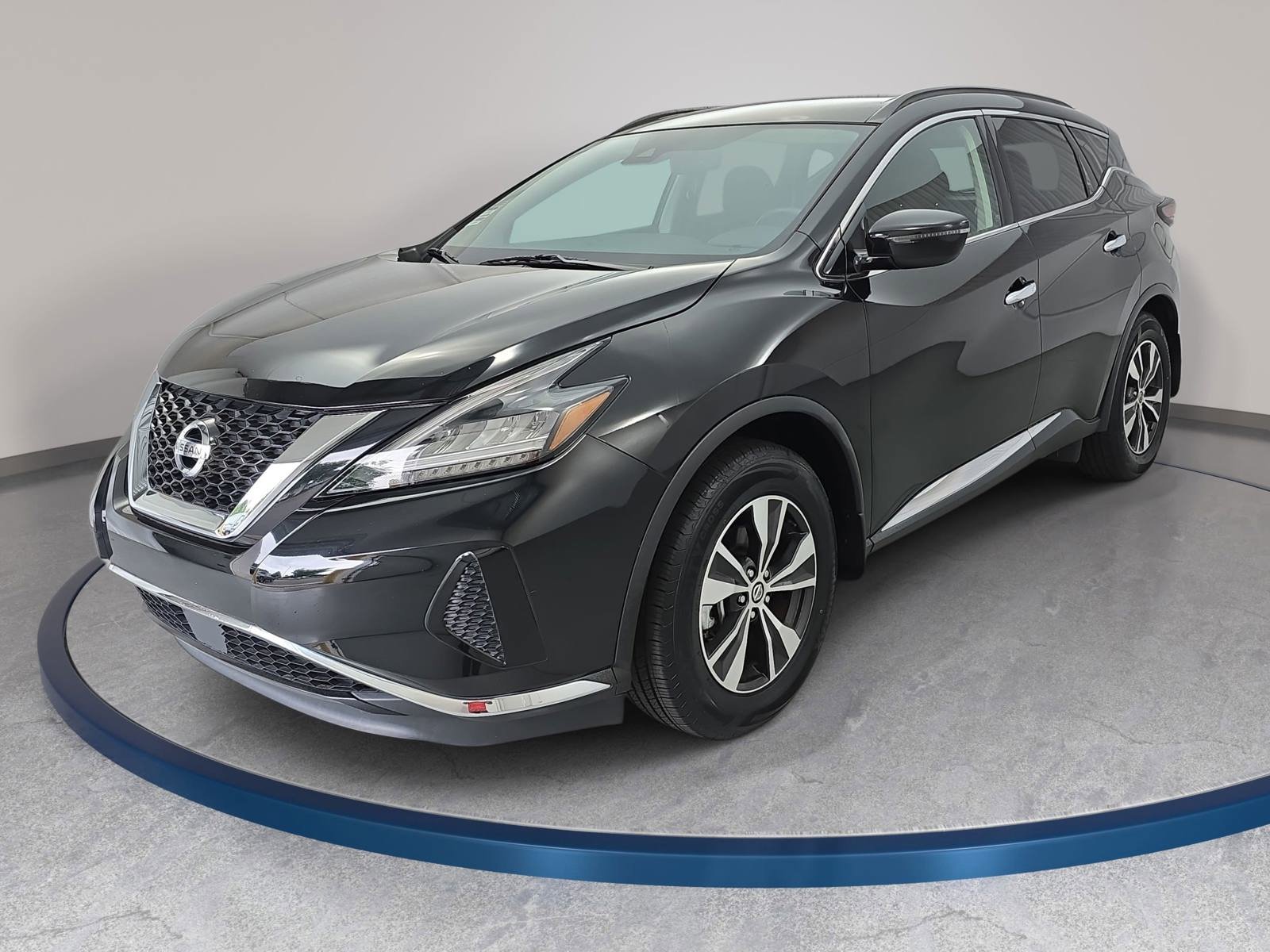Used 2020 Nissan Murano SV