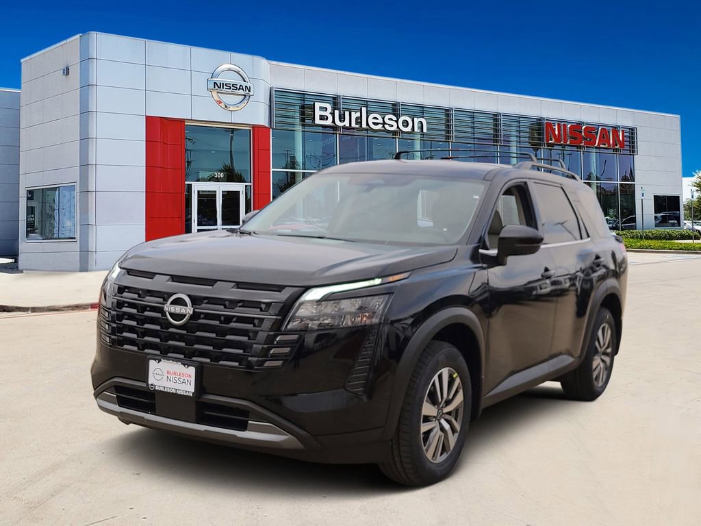 New 2026 Nissan Pathfinder SL