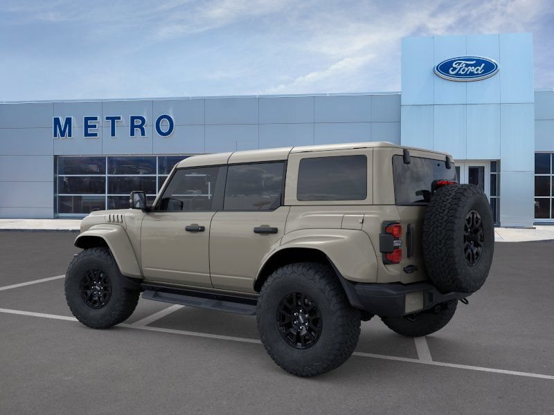 New 2026 Ford Bronco Raptor AWD/4WD image 5
