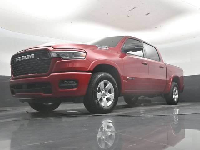 New 2026 RAM 1500 Big Horn AWD/4WD image 50