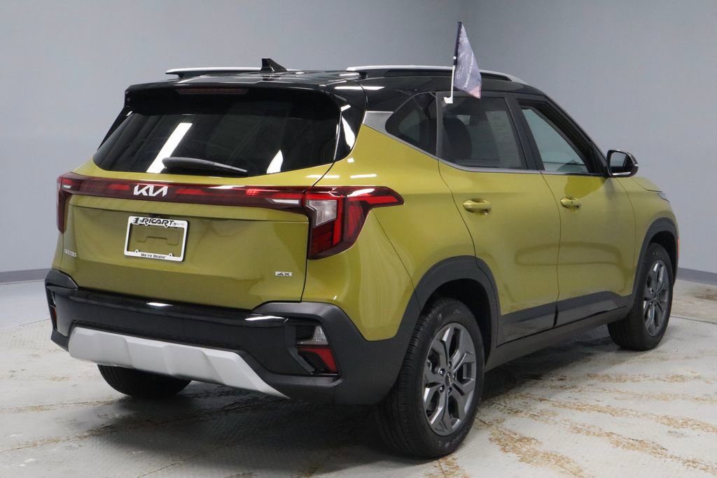 Used 2024 Kia Seltos S AWD/4WD image 13