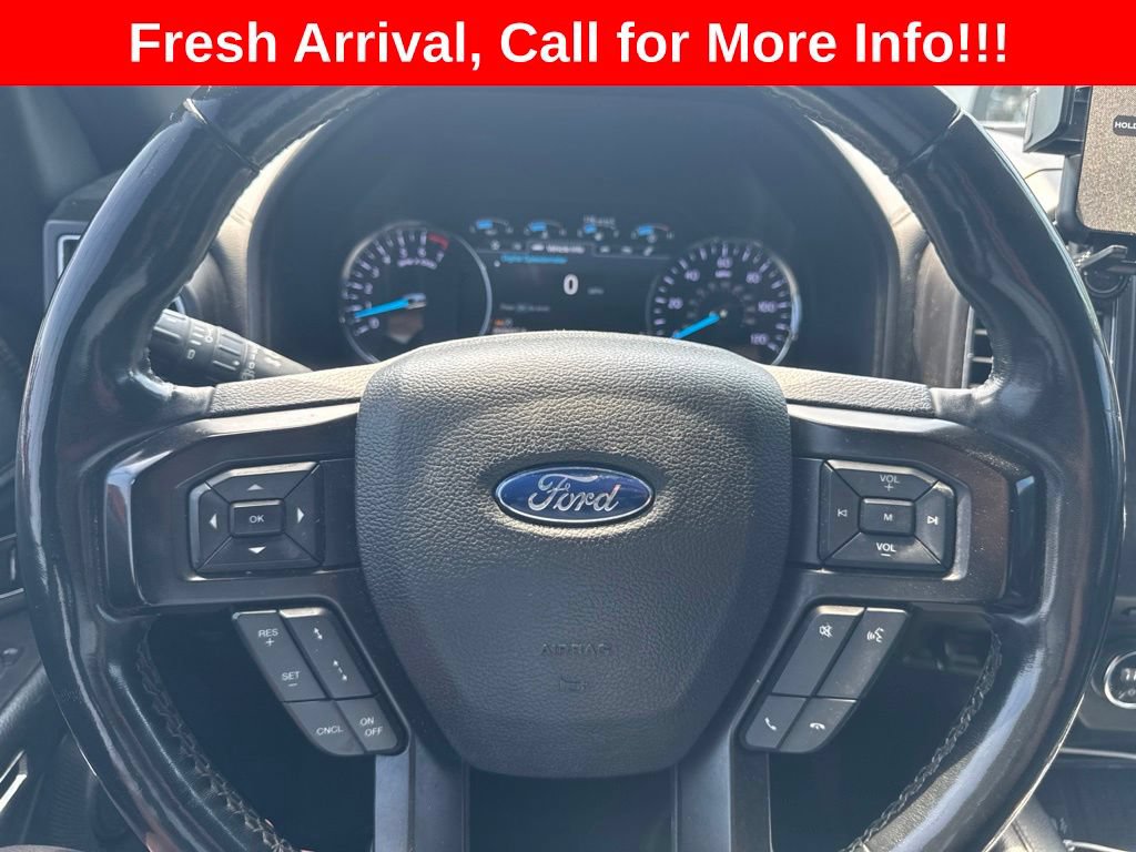 Used 2018 Ford Expedition Max Limited w/ Equipment Group 302A AWD/4WD image 5