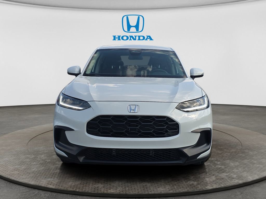 New 2026 Honda HR-V LX image 8