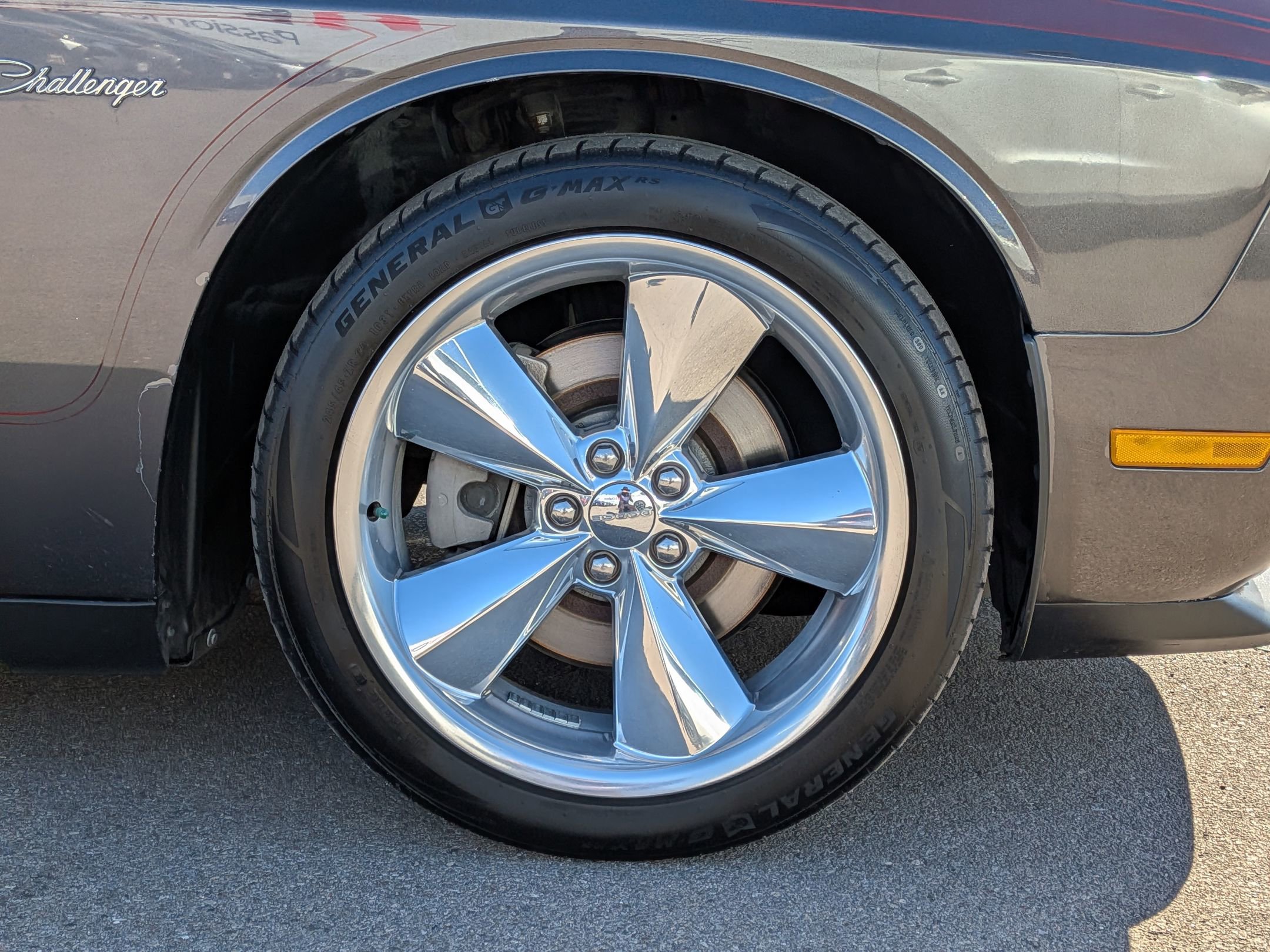 Used 2013 Dodge Challenger R/T image 7