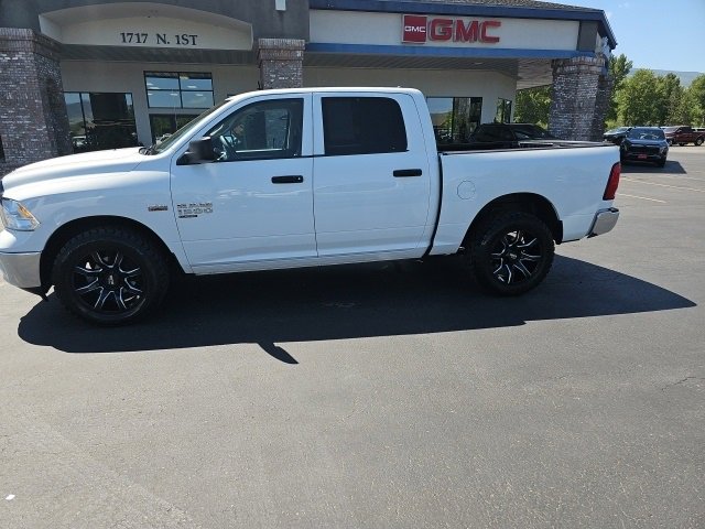 Used 2023 RAM 1500 Classic SLT w/ Protection Group image 43