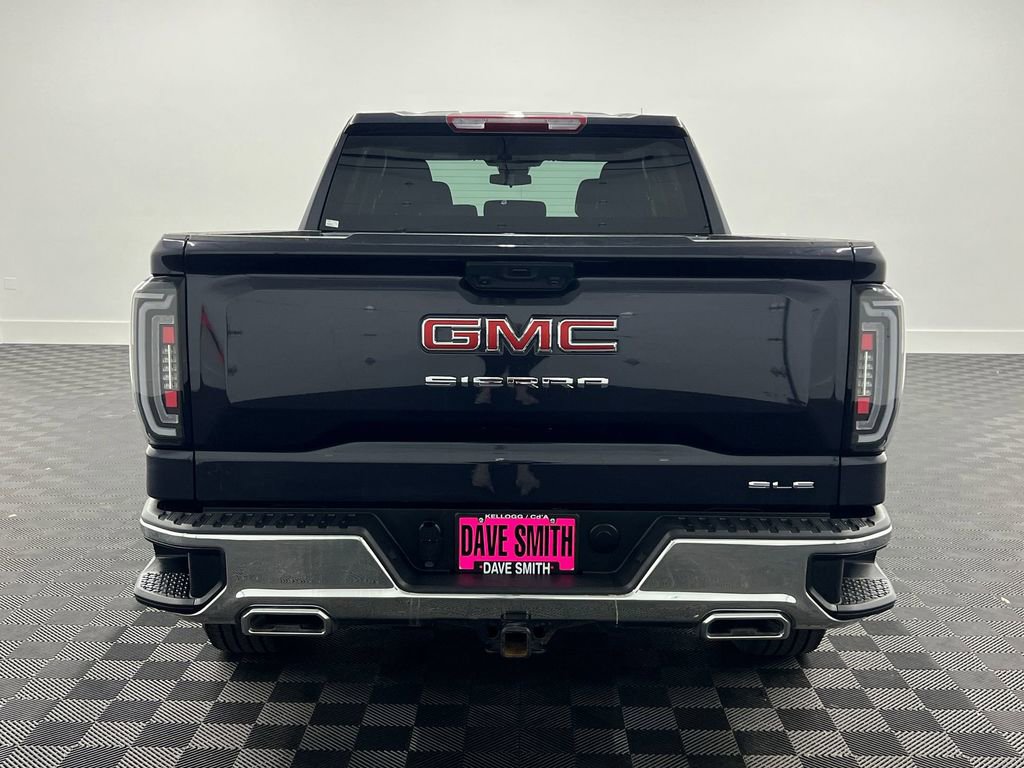 Used 2023 GMC Sierra 1500 SLE w/ X31 Off-Road Package image 9