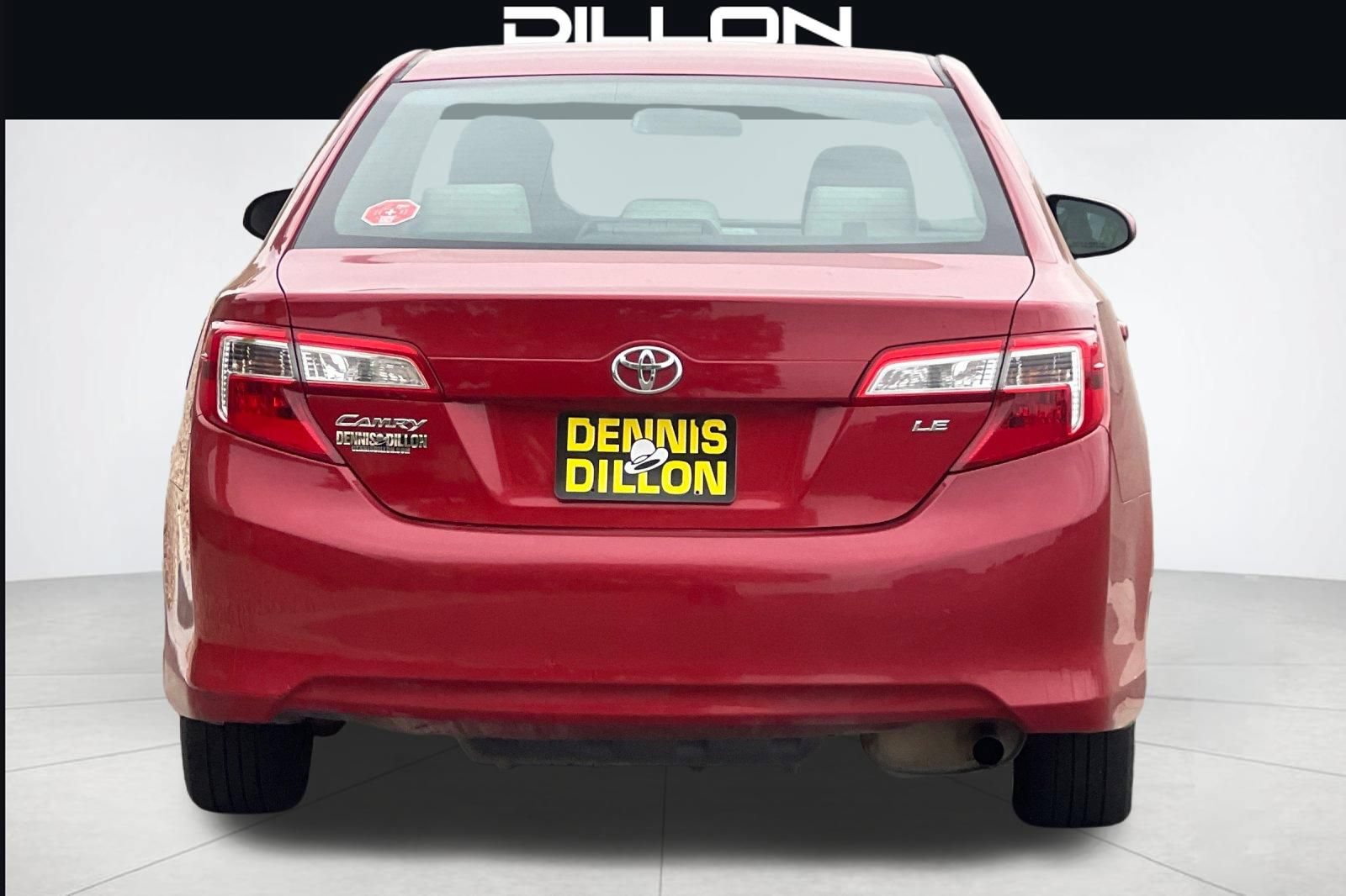 Used 2013 Toyota Camry LE FWD image 5