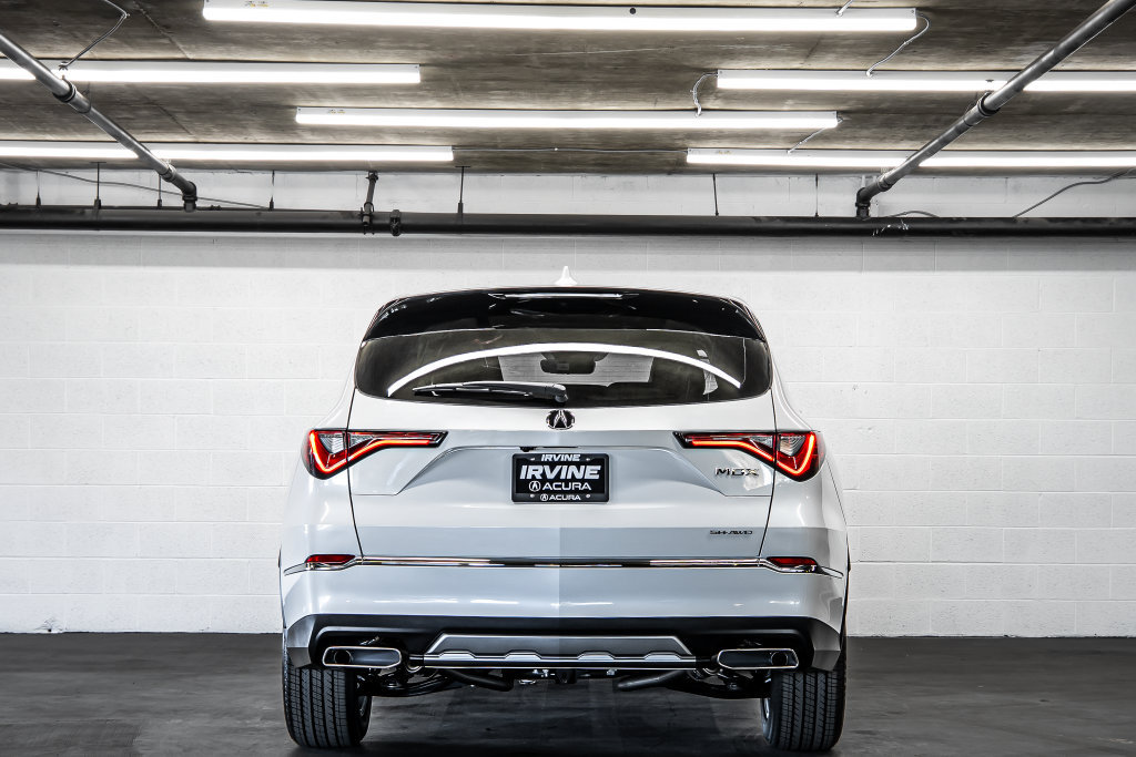 New 2026 Acura MDX SH-AWD image 4