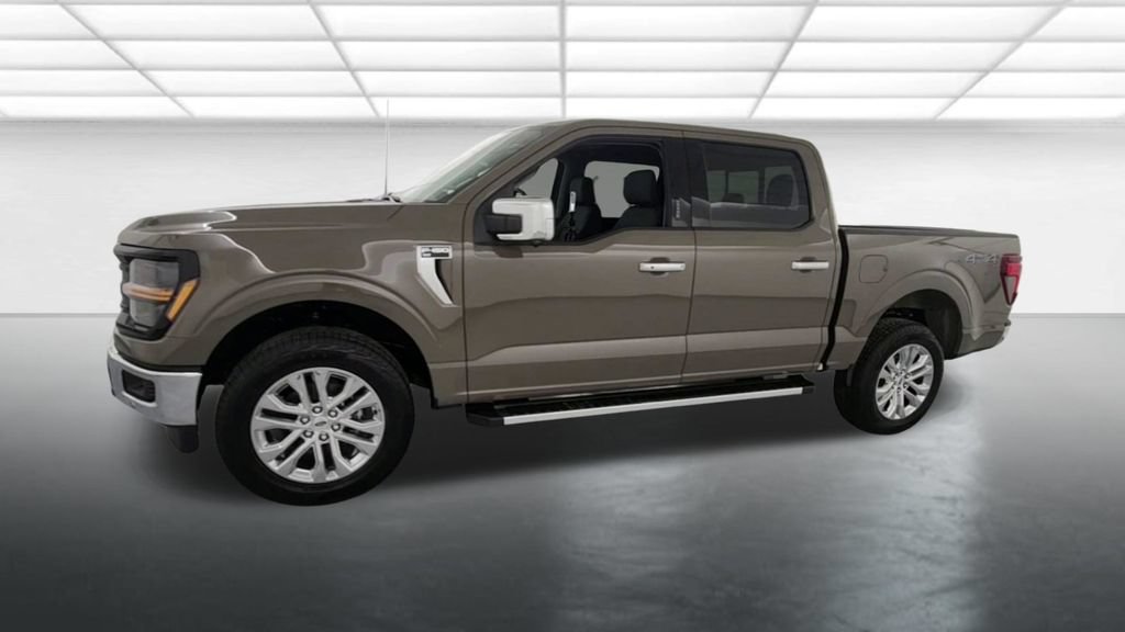 New 2026 Ford F150 XLT w/ Equipment Group 302A MID AWD/4WD image 4