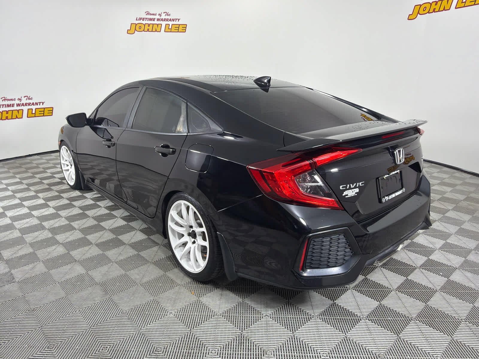 Used 2019 Honda Civic Si image 3