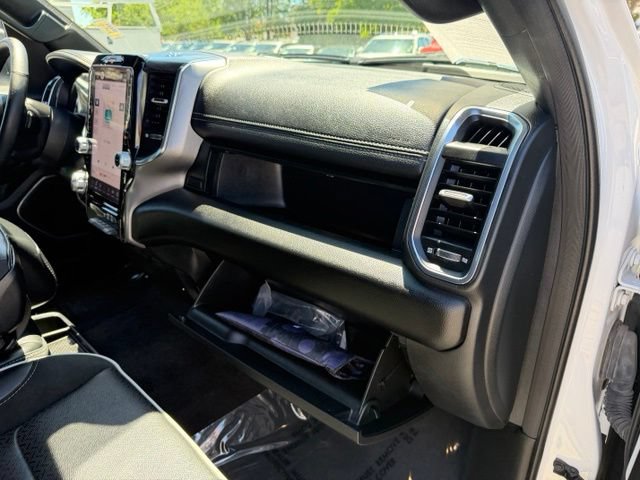 Used 2025 RAM 1500 Laramie AWD/4WD image 41