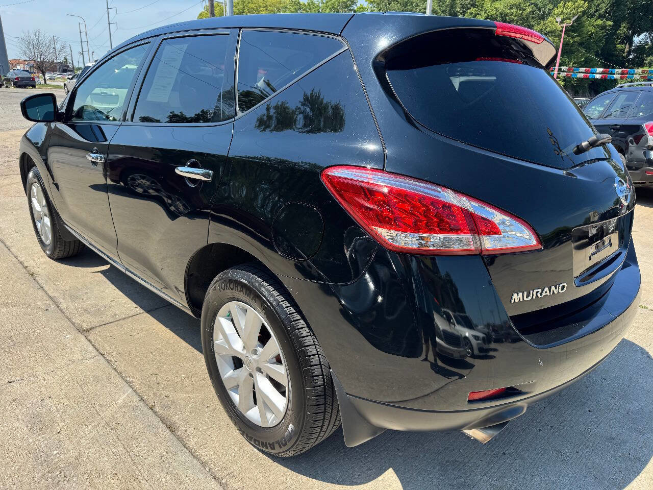 Used 2013 Nissan Murano S image 5