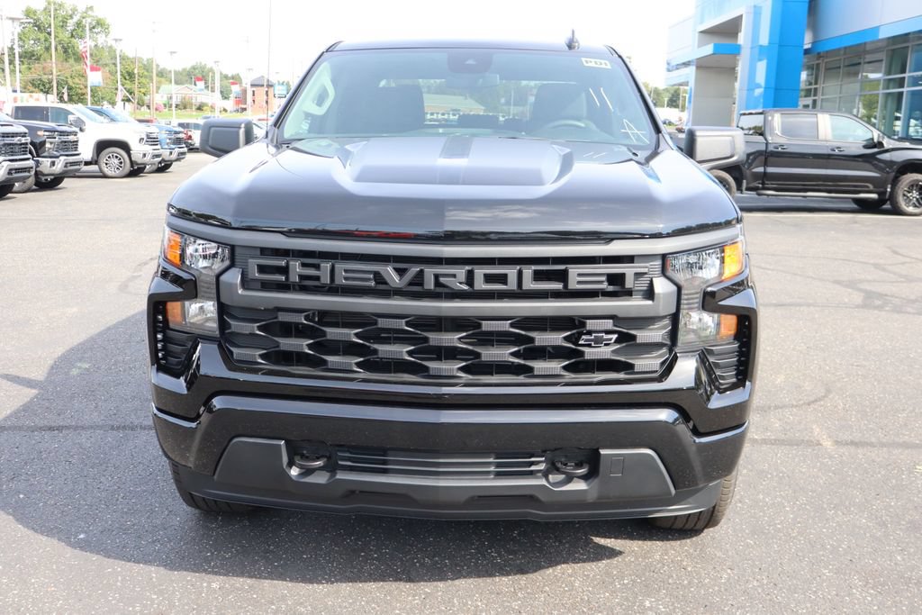 New 2026 Chevrolet Silverado 1500 Custom w/ Rally Edition AWD/4WD image 19