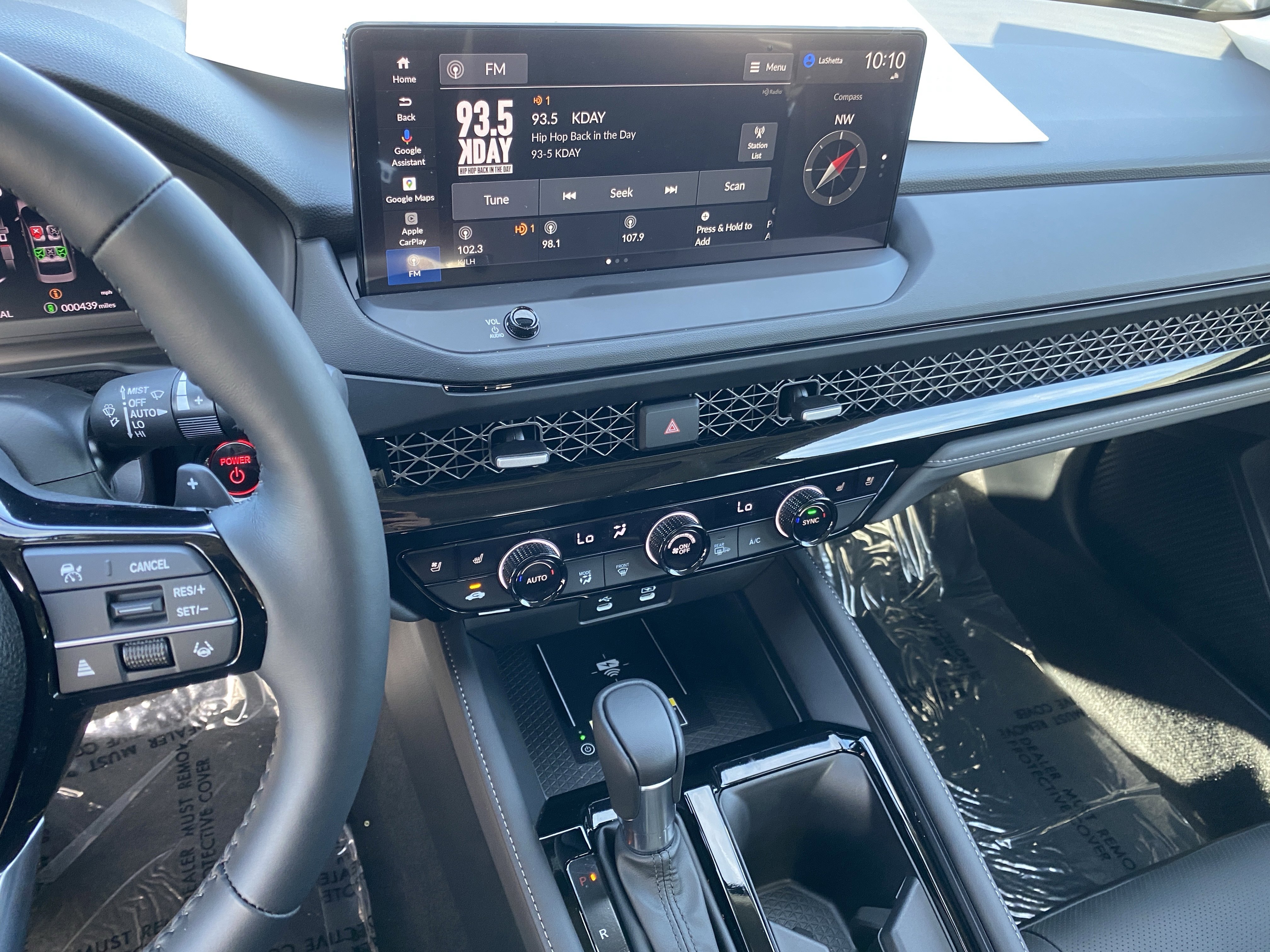 Used 2025 Honda Accord Touring image 19