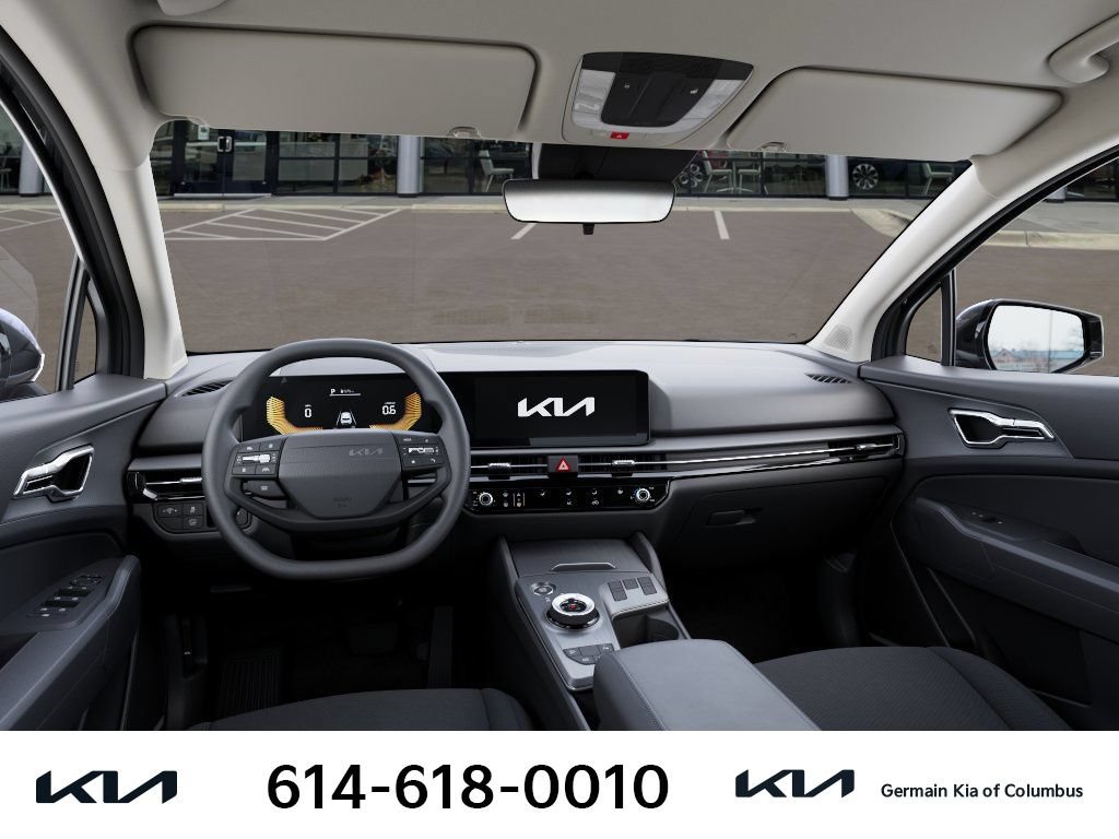 New 2026 Kia Sportage LX FWD image 17