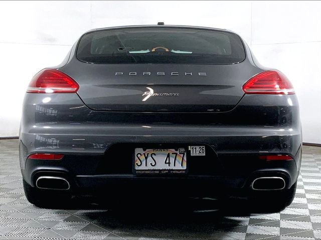 Certified 2016 Porsche Panamera Edition image 10