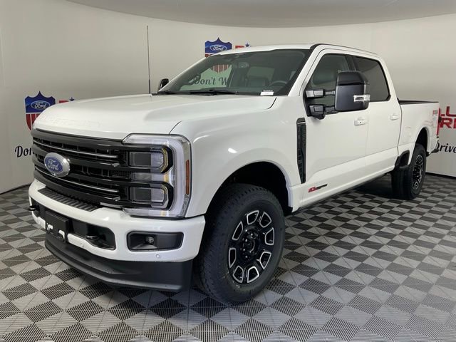 New 2026 Ford F250 Platinum AWD/4WD image 7