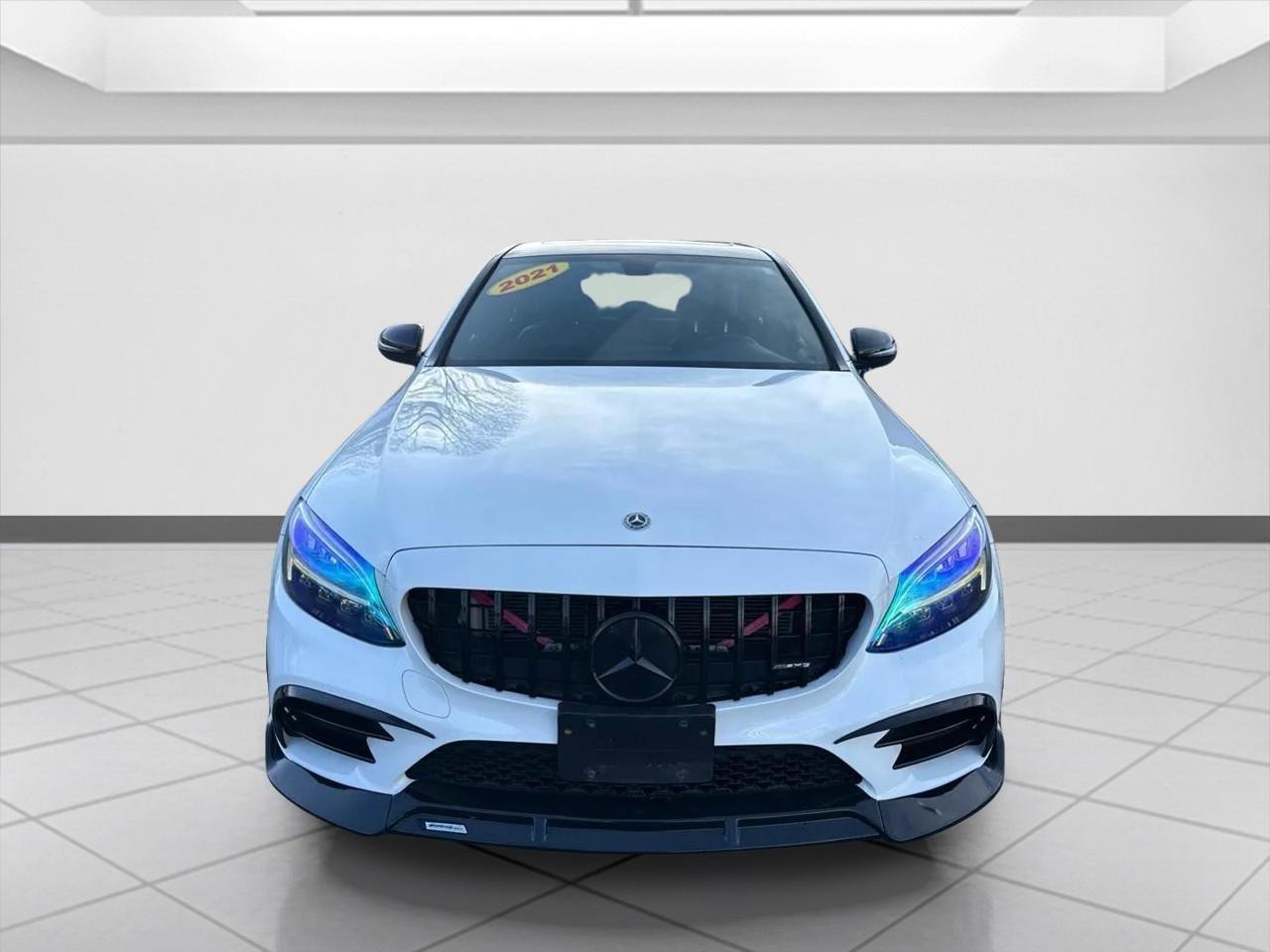 Used 2021 Mercedes-Benz C 300 4MATIC Sedan image 7