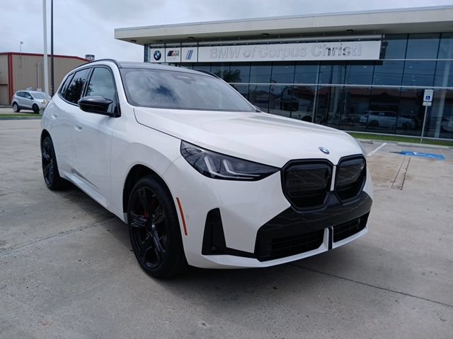 New 2026 BMW X3 M50