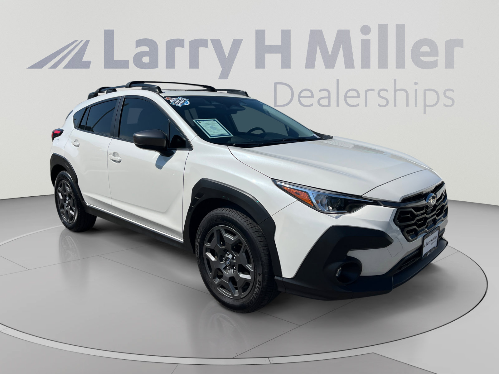 Certified 2024 Subaru Crosstrek 2.0i Premium AWD/4WD image 7