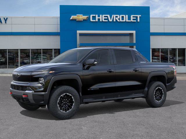 New 2026 Chevrolet Silverado EV Trail Boss w/ Premium Package image 38