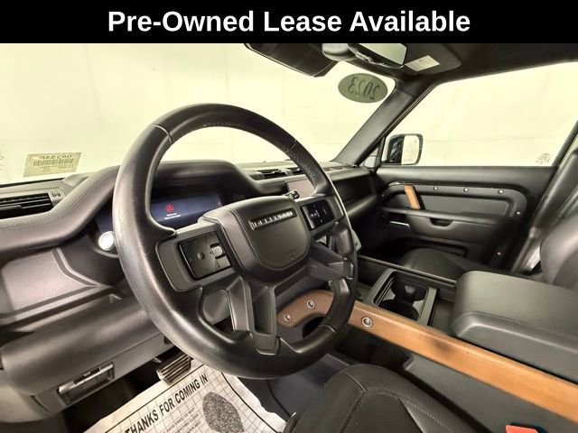 Used 2023 Land Rover Defender 110 X video 3
