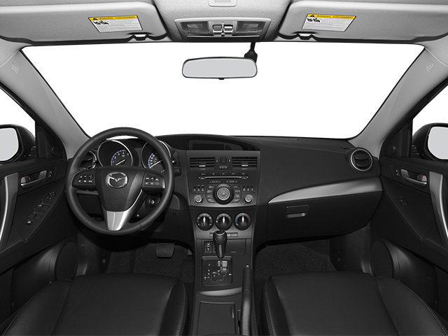Used 2013 MAZDA MAZDA3 i Sport FWD image 7