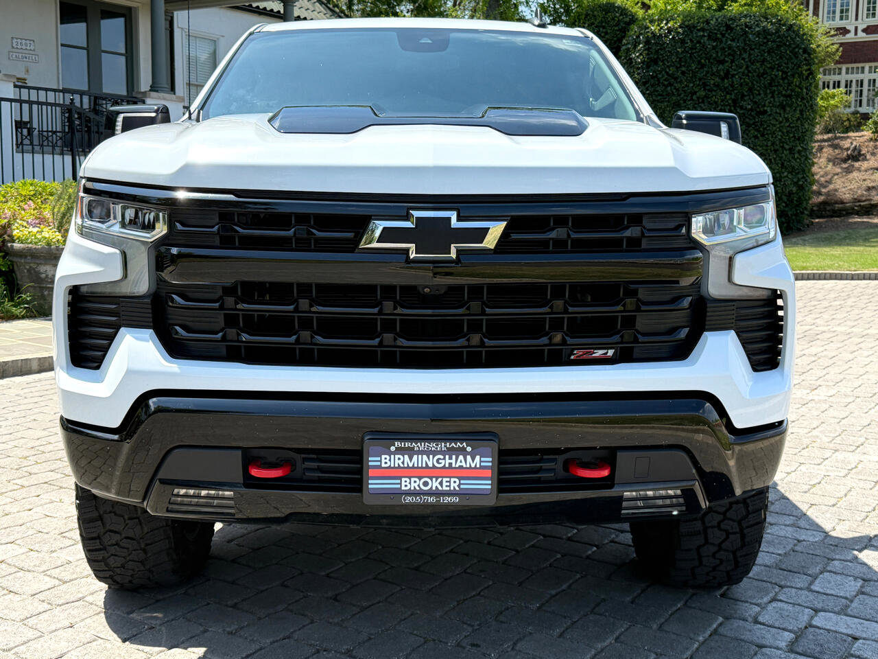 Used 2022 Chevrolet Silverado 1500 LT Trail Boss w/ LT Trail Boss Premium Package image 6