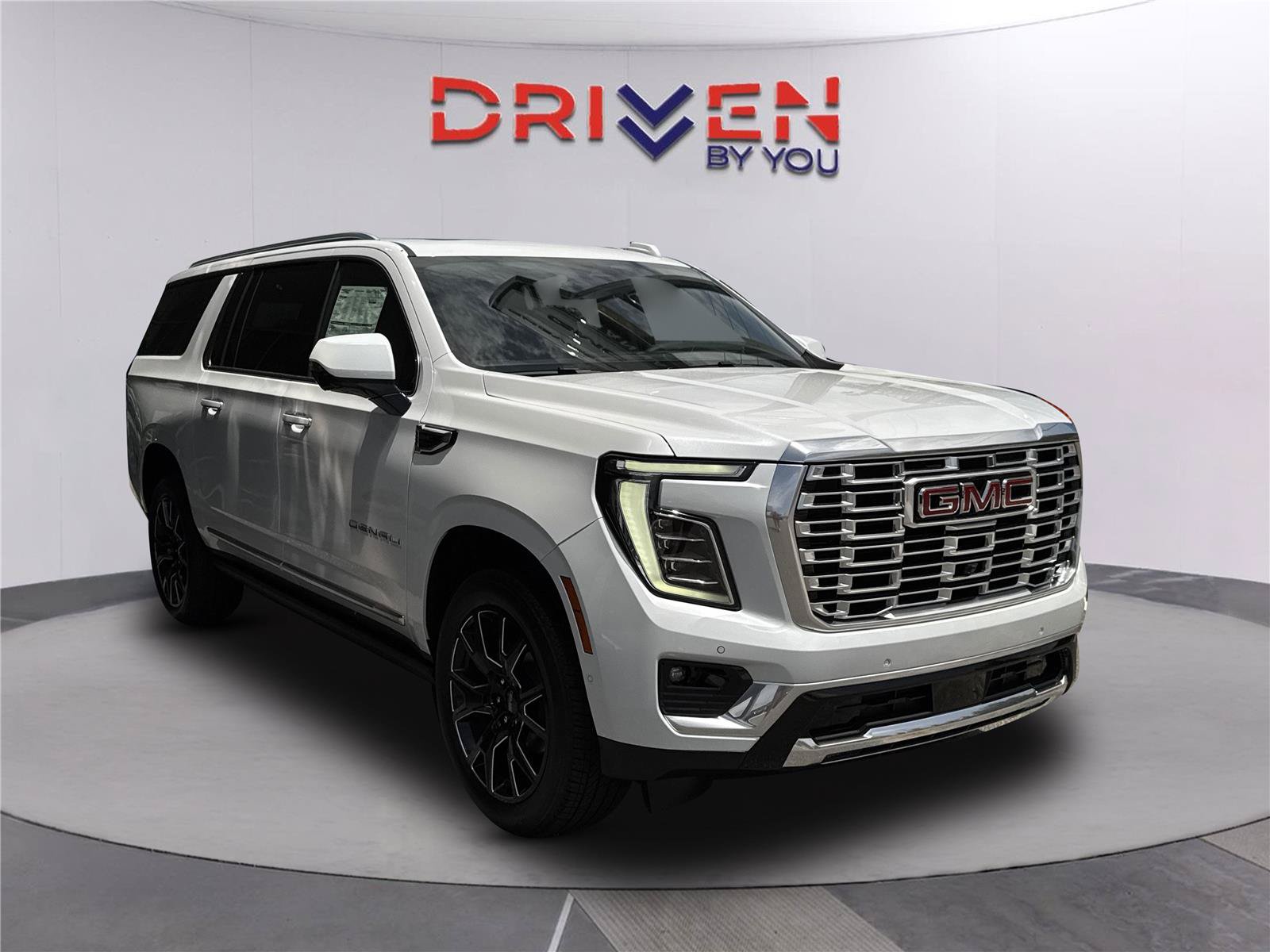 New 2026 GMC Yukon XL Denali w/ Sun & Power Step Package RWD video 1