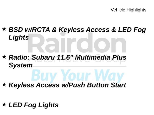 Used 2025 Subaru Legacy Premium AWD/4WD image 29
