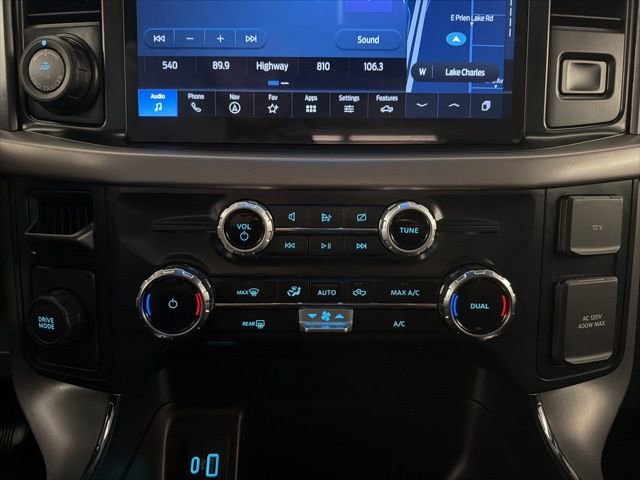 Used 2024 Ford F150 XLT w/ Mobile Office Package image 25