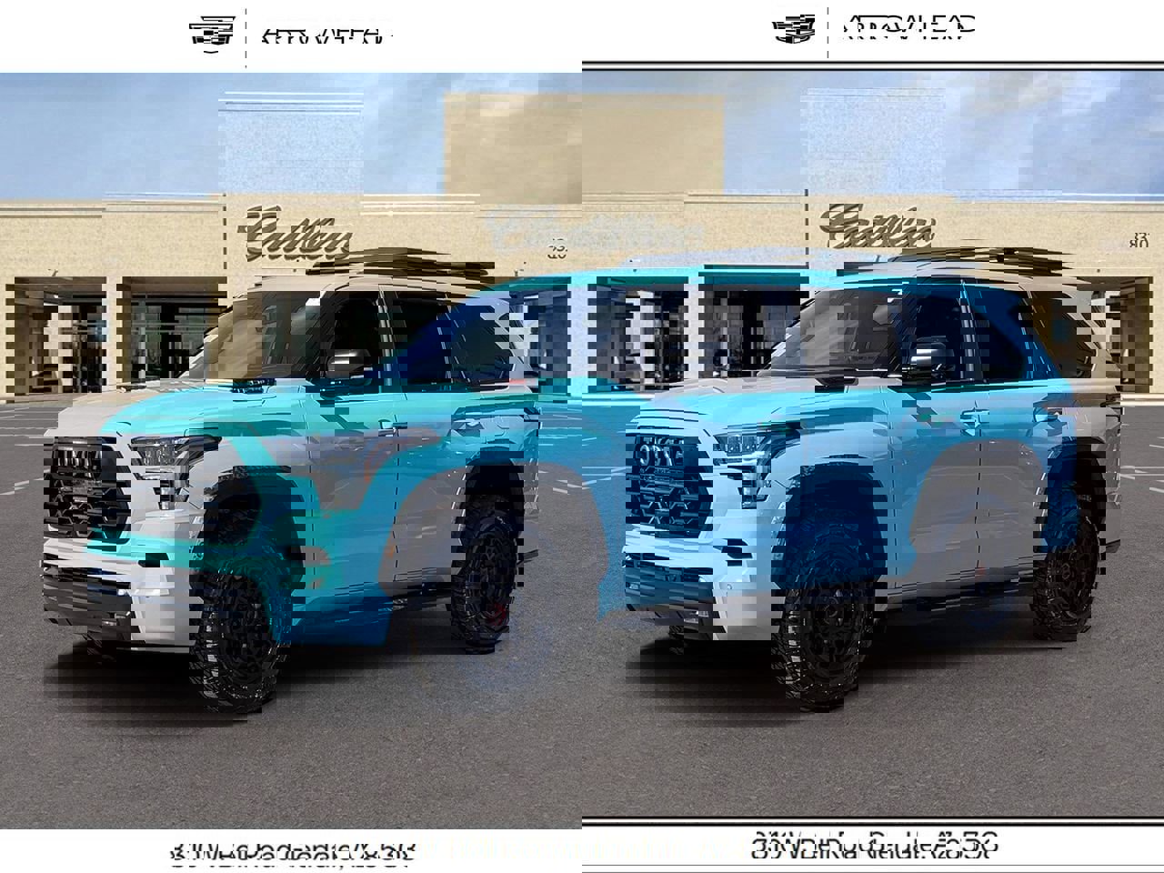 Used 2026 Toyota Sequoia TRD Pro w/ TRD Performance Package (TMS) image 1