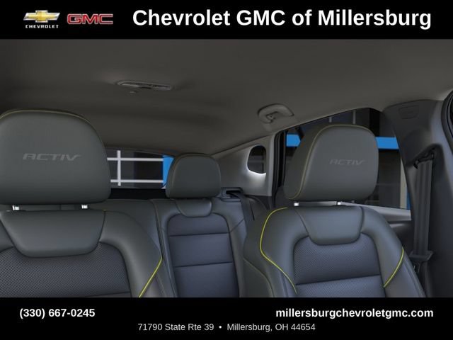 New 2026 Chevrolet Trax ACTIV w/ Driver Confidence Package FWD image 29